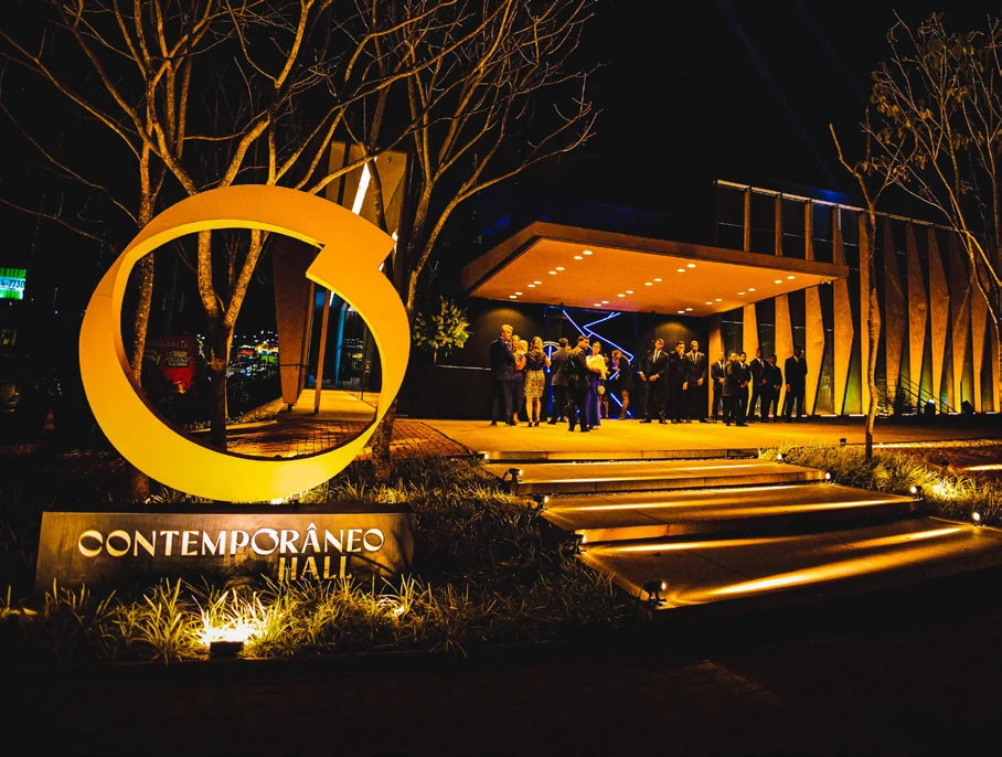 Contemporâneo Hall — Nova Lima — Minas Gerais