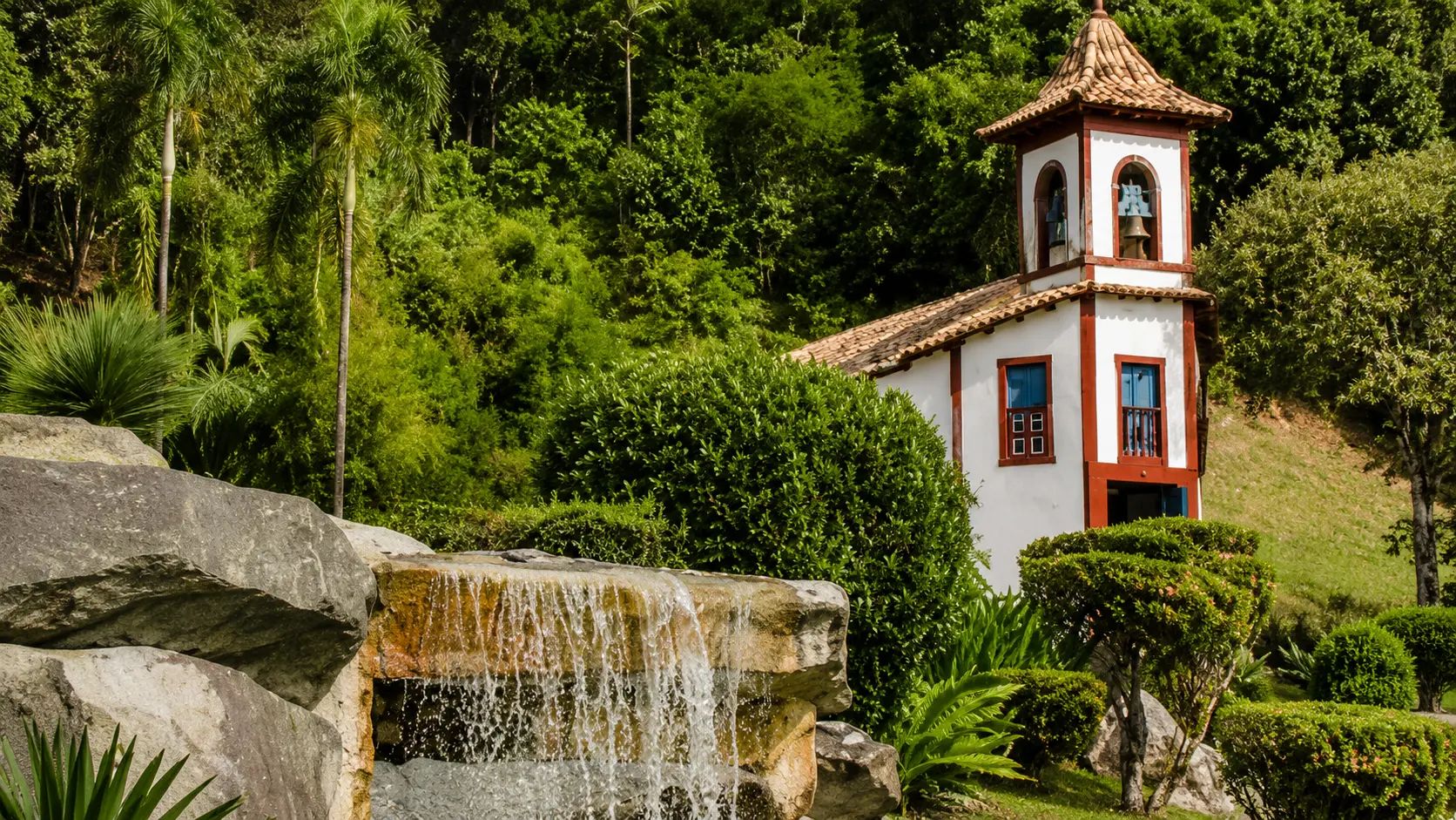 Villa Capão — Sabará — Minas Gerais