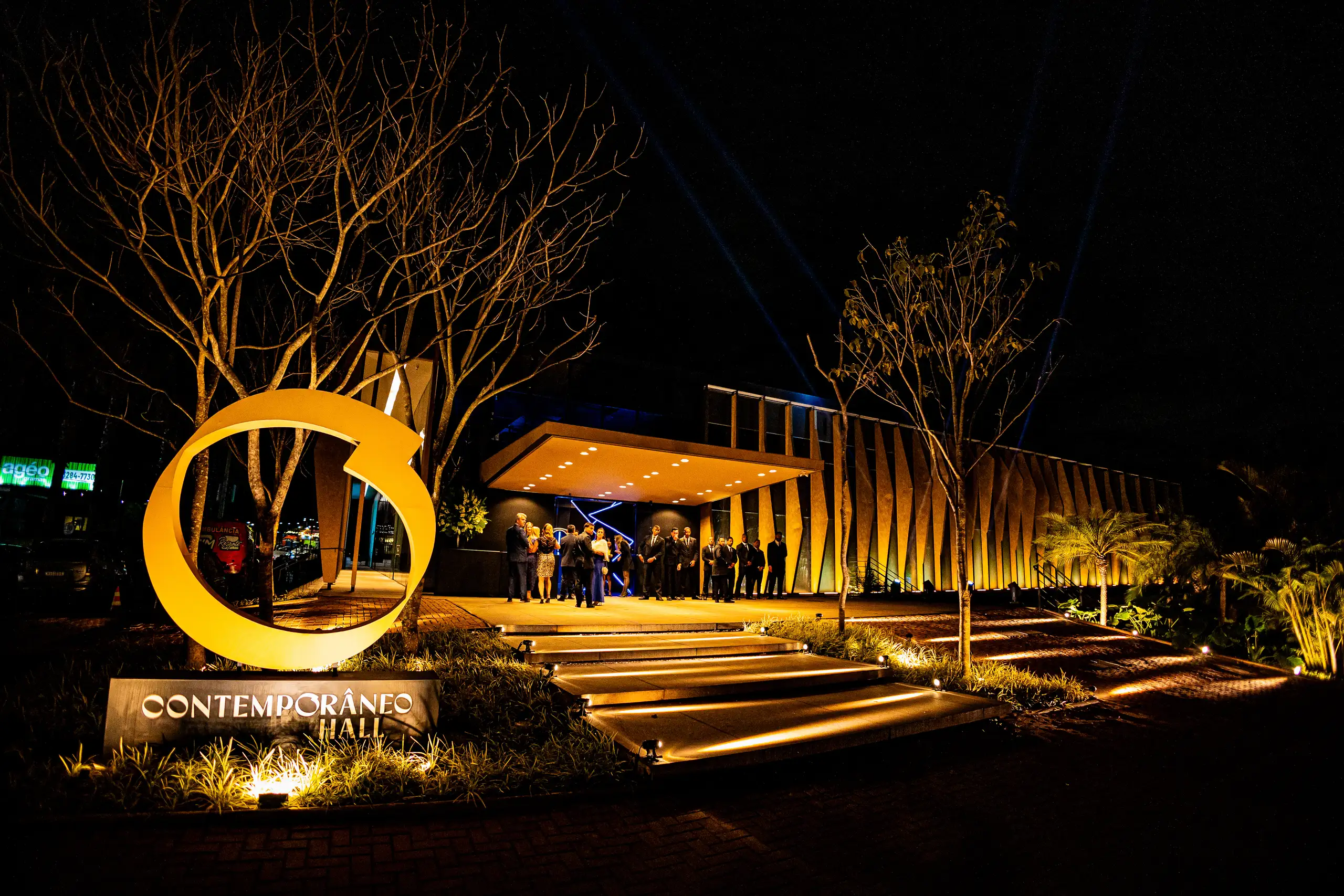 Contemporâneo Hall — Nova Lima — Minas Gerais