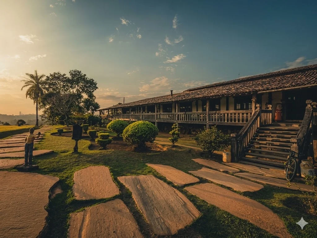 Quintas do Engenho — Sete Lagoas — Minas Gerais