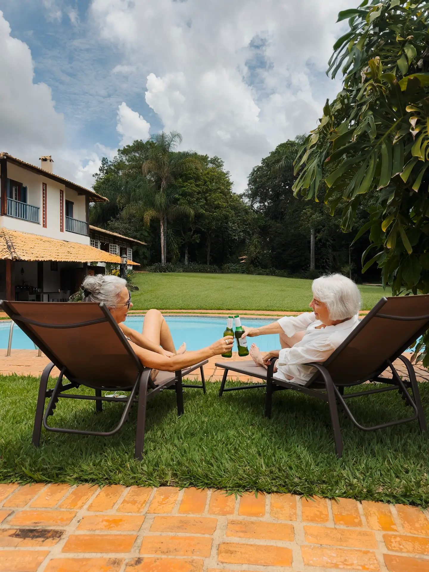 Momentos em família