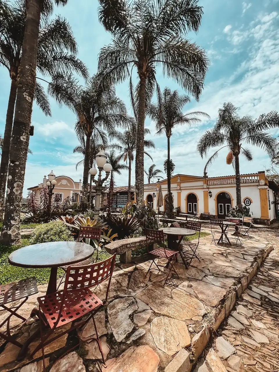 Vila Relicário
